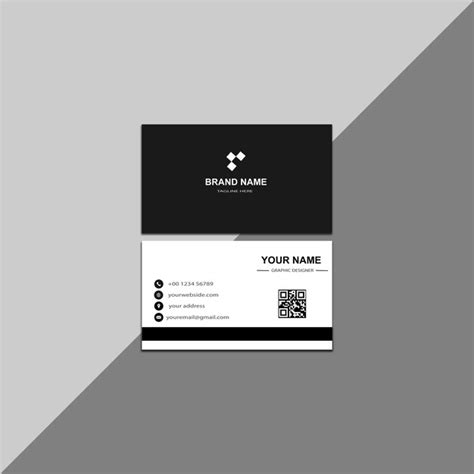 Premium Vector Business Card