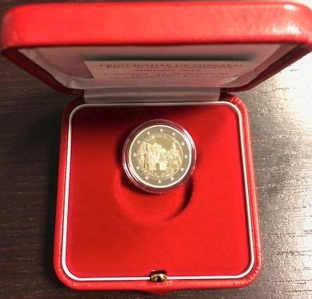 Monaco 2 Euro 2017 BE 200 Ans De La Compagnie Des Catawiki