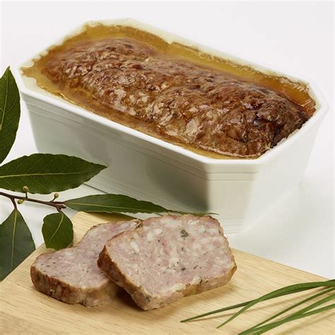 PÂtÉ De Viande 260 Gr Les Gorronnaises