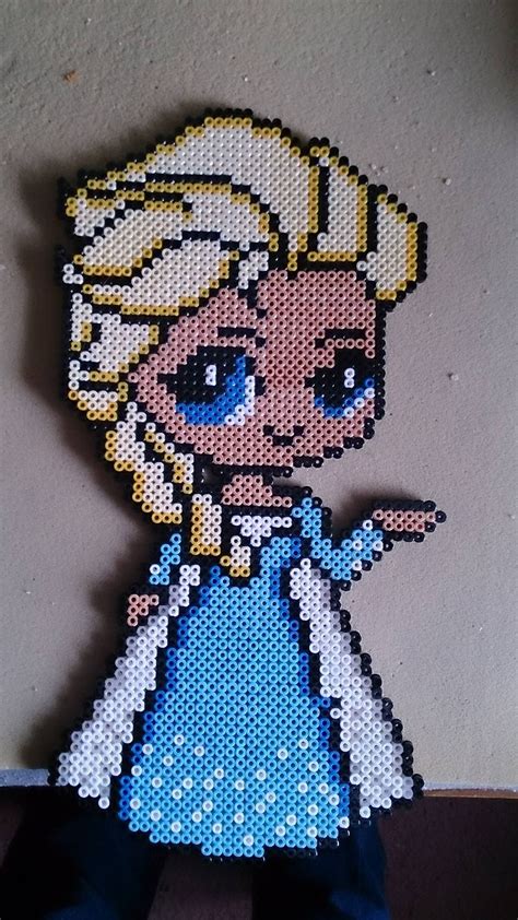 Princesa Perler Bead Disney Disney Cross Stitch Perler Beads Disney Images