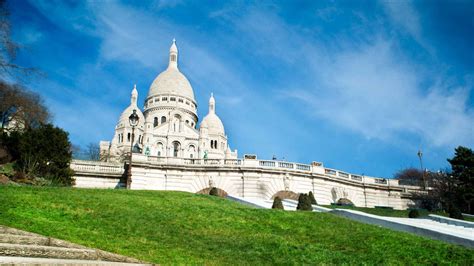 Basilika Sacr C Ur De Montmartre Paris Tickets Eintrittskarten