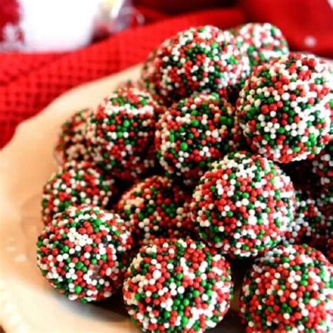 17 Best Christmas Dessert Recipes For 2023 The Cheerful Spirit