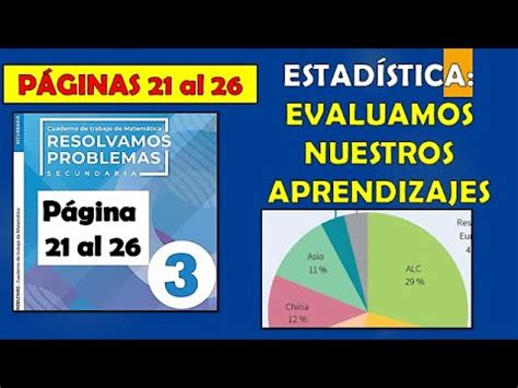 Pagina Al Cuaderno De Trabajo Resolvamos Problemas De