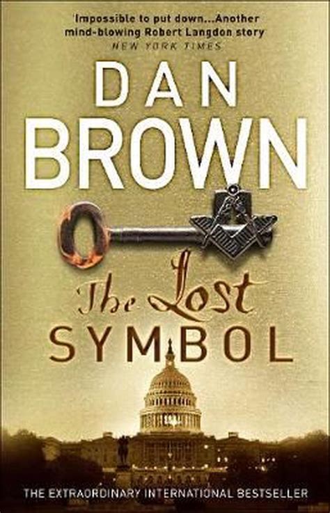 Lost Symbol - Dan Brown - Random House UK - Diwan