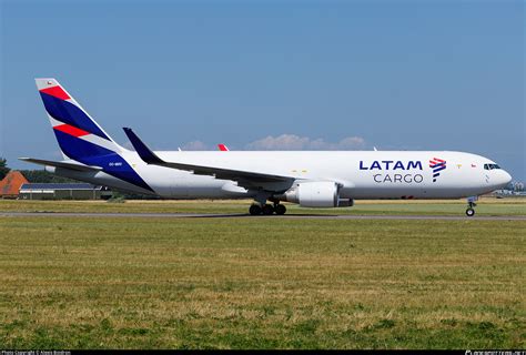 CC BDC LATAM Cargo Colombia Boeing 767 316ER BCF WL Photo By Alexis