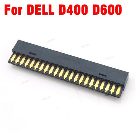 1 Pcs Hard Drive Ide Caddy Hdd Connector Adapter For Dell D400 D410