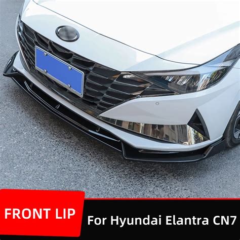 For 2021 2022 Hyundai Elantra Painted White Front Bumper 53 OFF