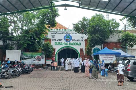 Berkunjung Ke Makam Mbah Priok Cerita Pejalan