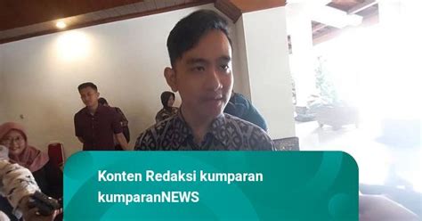 Zulhas Sebut Jokowi Tak Izinkan Kaesang Maju Pilkada Gibran Beri