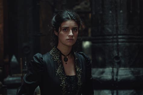 Download Yennefer Of Vengerberg Anya Chalotra TV Show The Witcher HD ...