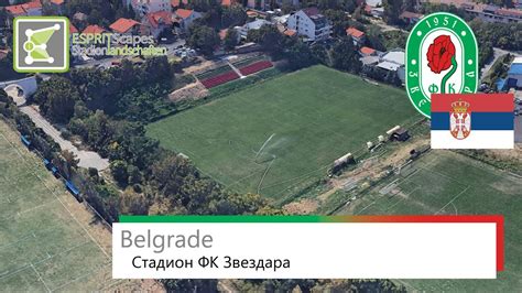 Fk Zvezdara Stadium Fk Zvezdara