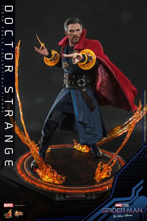 Hot Toys MMS Spider Man No Way Home Doctor Strange AcareToys จำหนาย ของเลน โมเดล
