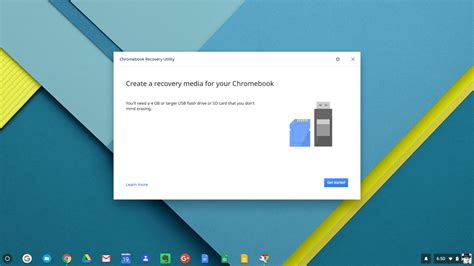 How To Create A Recover Disk For Your Chromebook