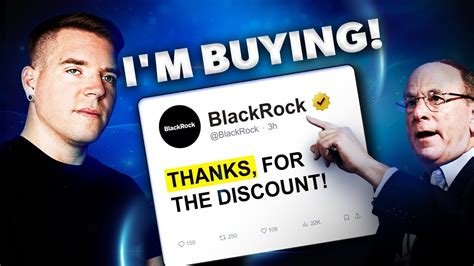 Rsi Oversold Blackrock Buys Secretly More Bitcoin These Altcoins