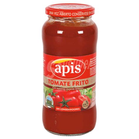 Apis Tomate Frito Tarro Gr