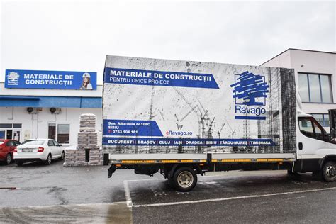 Ravago Rom Distribuitor De Materiale De Construc Ii La Un An De