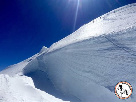 Renaud Courtois Guide De Haute Montagne Mont Blanc Renaud Courtois