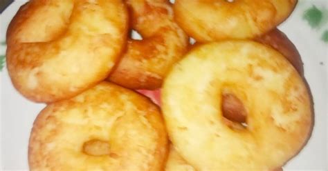 Resep Donat Kentang Maizena Oleh Hartini Cookpad