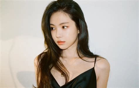 Son Naeun De Apink Firma Oficialmente Con Yg Entertainment Como Actriz