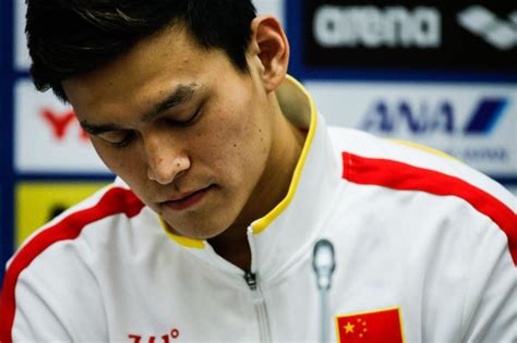 Doping Sun Yang L Ha Fatta Grossa A Settembre Il Cinese Ascoltato