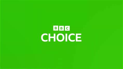 Bbc Choice Custom Sting Ident Youtube