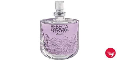 Rebeca Abravanel Romance Jequiti Parfum Un Nouveau Parfum Pour Femme