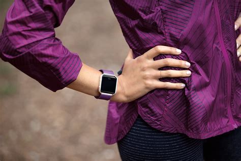 Fitbit Blaze Fitness Tracker Watch Review Jays Tech Reviews