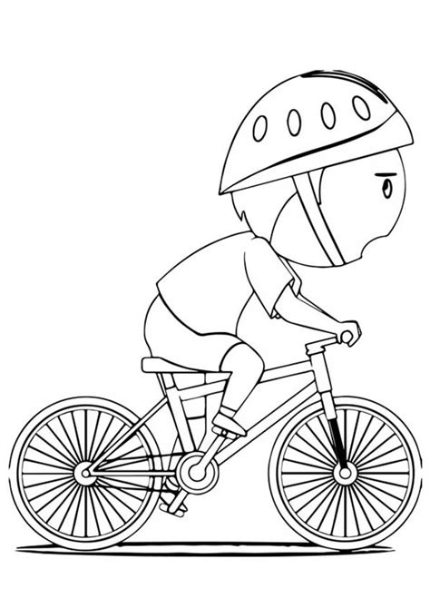 Desenho De Mulher Ciclista Para Colorir Desenhos Para Colorir E Sexiz Pix