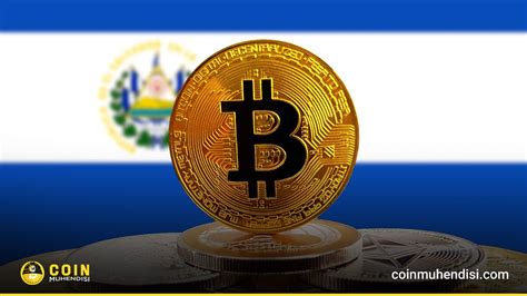 El Salvador Bitcoin Yasasında Değişiklikler Yapmayı Planlıyor Coin