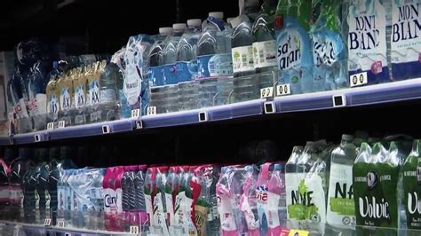 Consommation des traitements interdits utilisés dans les eaux