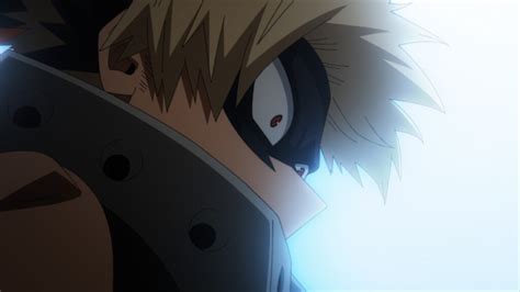 My Hero Academia Season 6 Katsuki Bakugo Voted As The Most Valuable Hero In Episode 9 Anime