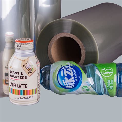 Transparent Petg Shrink Film Manufacturer High Quality