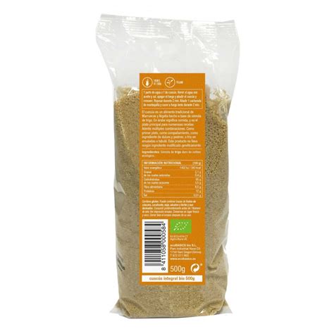 Cuscus Integral 500g