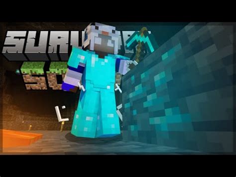 Como Ficar Full Diamante No Minecraft Facilmente Cudaxinn Survival