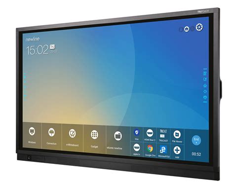 vn series interactive display newline