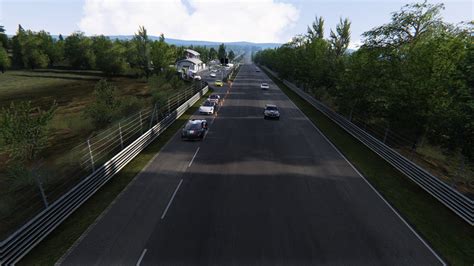 Nordschleife Tourist Enhanced Mod | OverTake.gg (Formerly RaceDepartment)