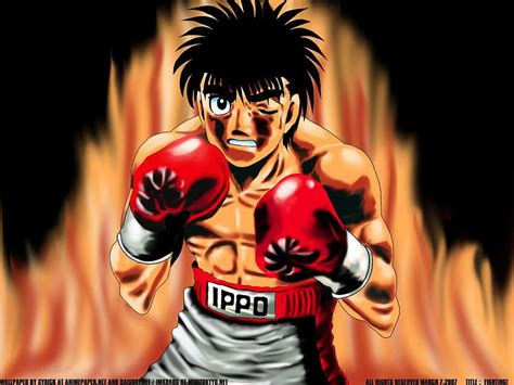 Hajime No Ippo HD Wallpaper Pxfuel