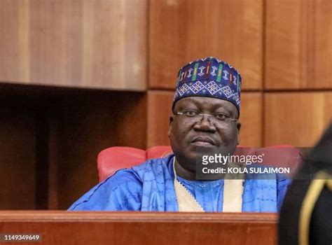 Ahmed Lawan Photos And Premium High Res Pictures Getty Images