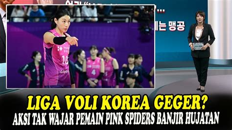 PINK SPIDERS PANEN HUJATANSEBAB SPIKE 3 METER DI BLOK MEGAWATI KIM