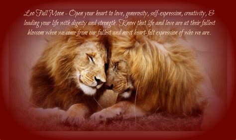 Leo The Lion Astrology With Michelle Gregg