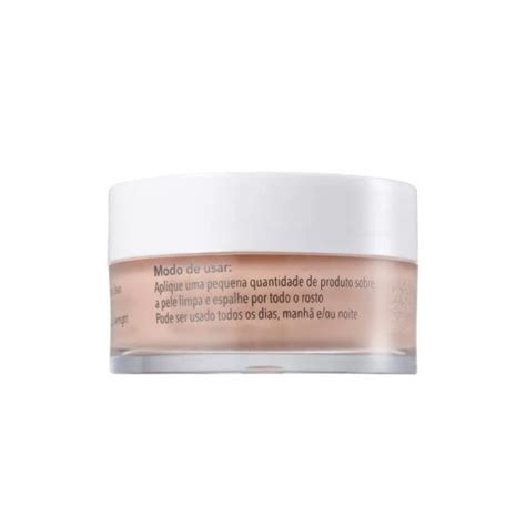 Nude Balm Hidratante Facial Efeito Mate 50g ELEMENTO MINERAL Make