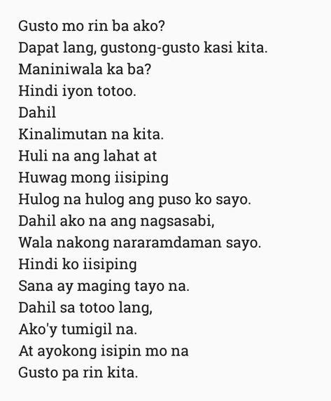 11 Poem Tagalog Ideas Tagalog Spoken Word Poetry Spoken Word