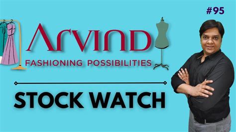 Stock Watch Arvind Ltd Stock Technical Analysis By Yagnesh Patel