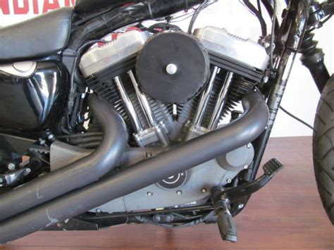 Harley Davidson Xl N Sportster Nightster Bobber Extras