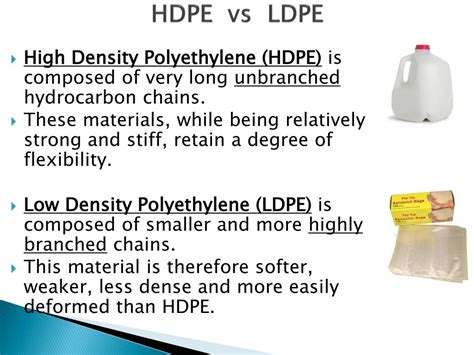 What Is The Difference Between Pet And Hdpe Plastic At Ben Bivona Blog
