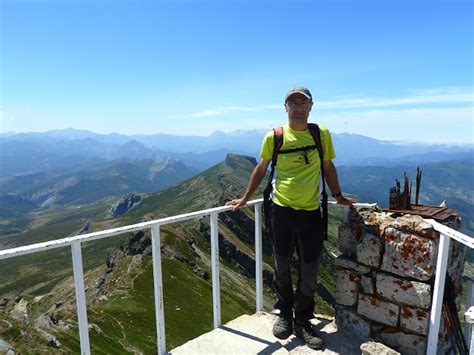 PASOS Sierra de Híjar Palencia Cantabria Peña Labra 2 029 m