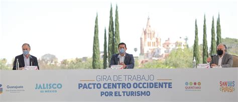 Qué nuevas estrategias de reactivación turística tendrá Pacto Centro