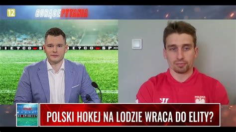 POLSKI HOKEJ NA LODZIE WRACA DO ELITY YouTube