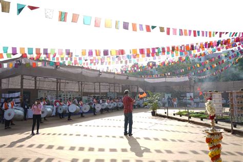 Bhimthadi Jatra A Rural Carnival In Pune Flea Market