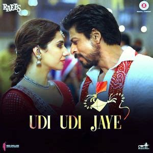 UDI UDI JAYE LYRICS - Raees (2017) Movie | Shah Rukh